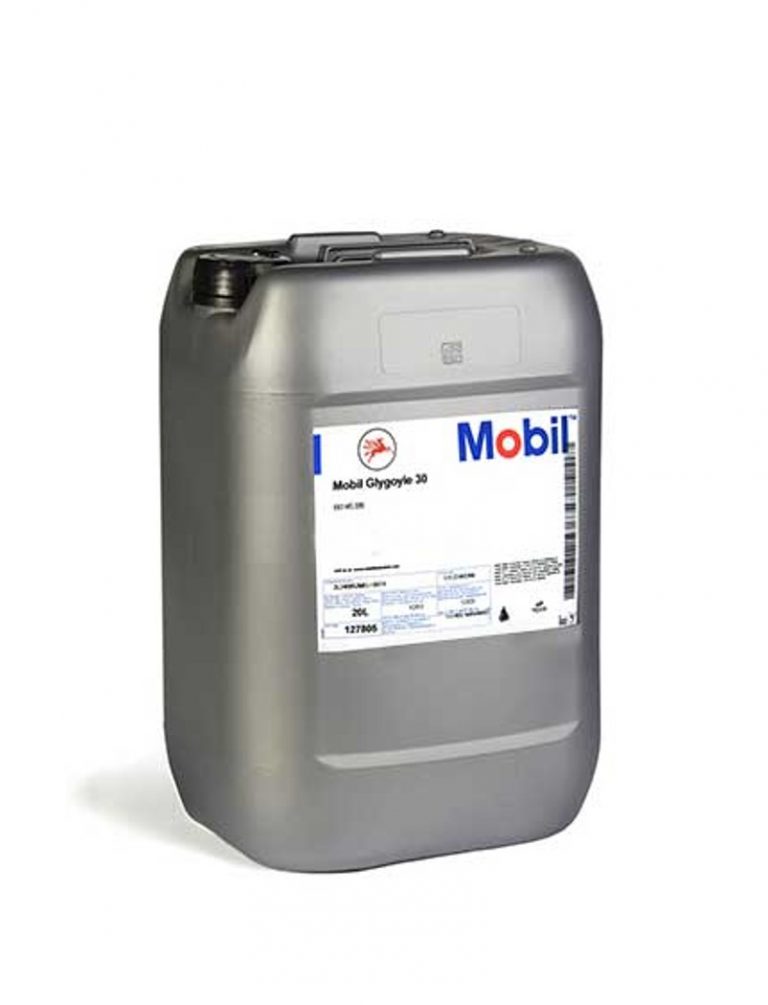 Mobil Glygoyle™ 30 – ryrlubricantes