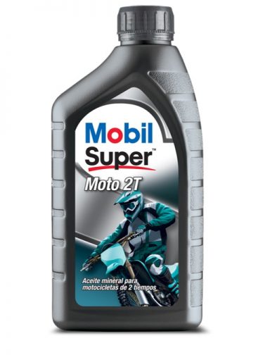 Mobil Super Moto™2T – ryrlubricantes