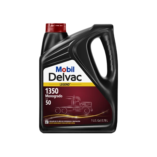 DUMMIE-MOBIL-DELVAC-LEGEND 1350 GAL-FLAT