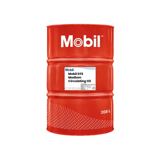 MOBIL DTE MEDIUM