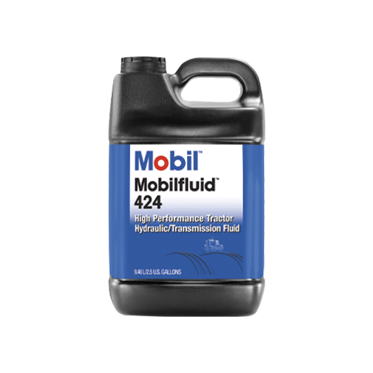 MOBIL FLUID 424