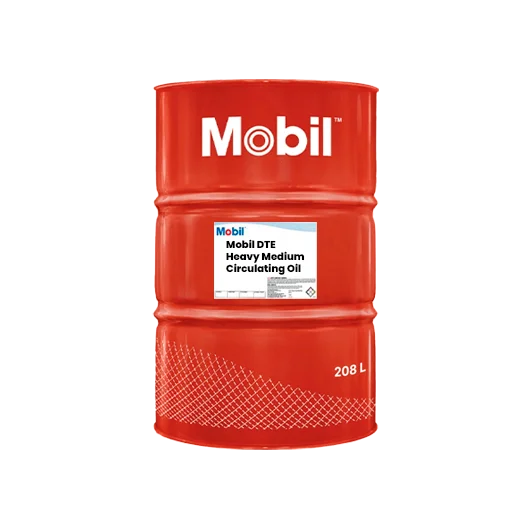 MOBIl DTE OIL HEAVY MEDIUM
