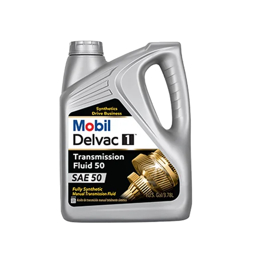 Mobil Delvac 1 trans fluid 50