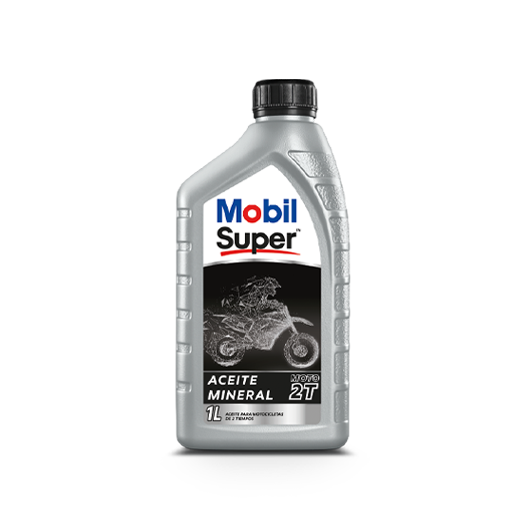 Mobil Super ™ Moto 2T
