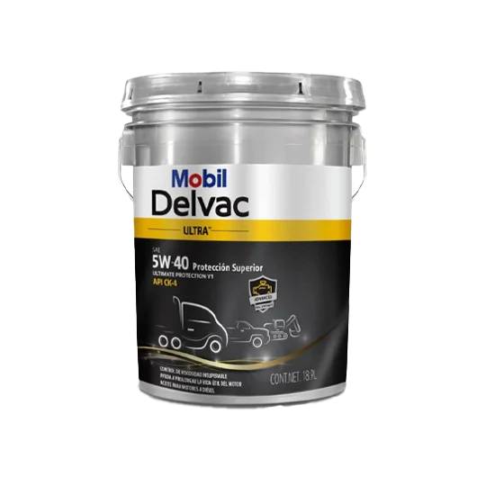 Mobil delvac ultra 5w-40 ultimate protection v1