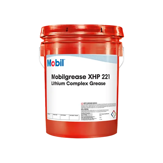 Mobilgrese XHP™ 221