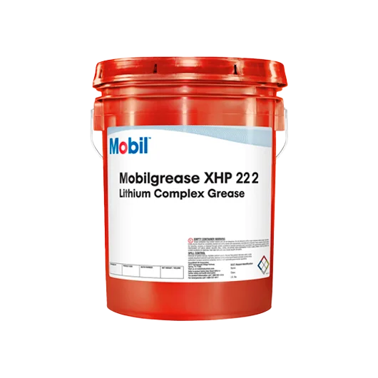 Mobilgrese XHP™ 222