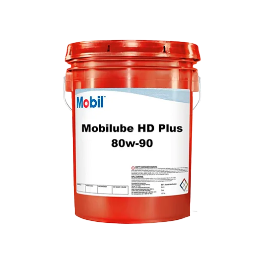 Mobilube™ HD Plus 80W-90