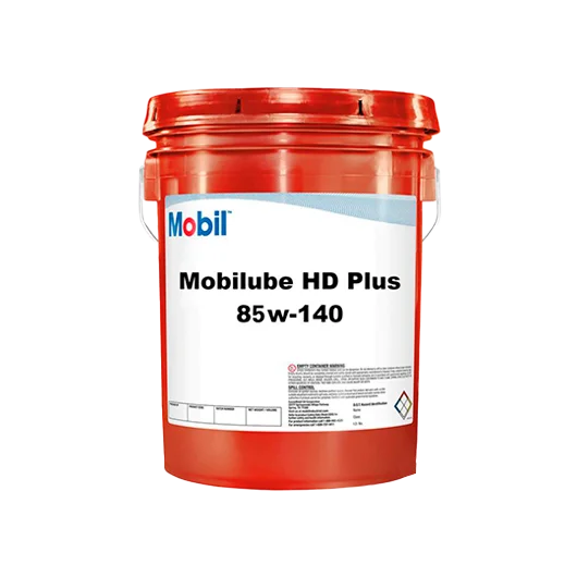 Mobilube™ HD Plus 85W-140