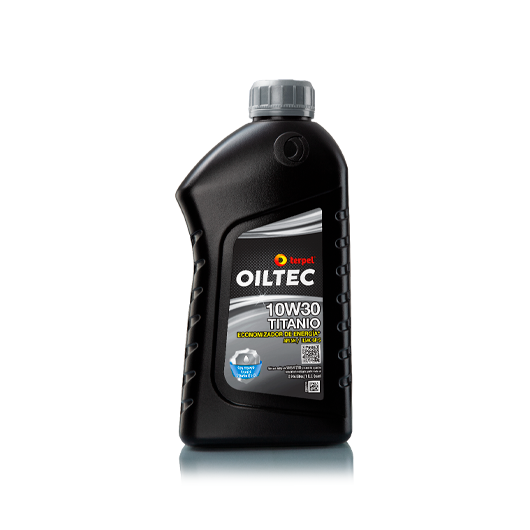 TERPEL OILTEC 10W30 TITANIO (CUARTO)