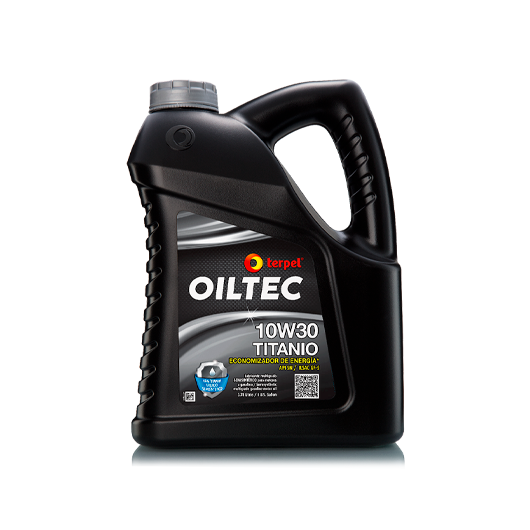 TERPEL OILTEC 10W30 TITANIO