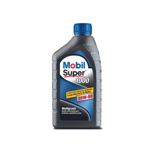 mobil super 1000 20w50