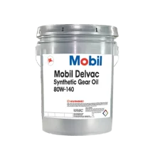 Mobil Delvac 1 gear oil 80w-140
