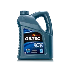TERPEL OILTEC 20W50 TITANIO (GALÓN)