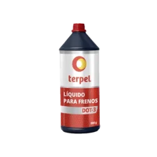 Terpel Liquido para frenos DOT 3