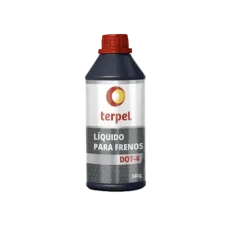 liquido para frenos DOT 4
